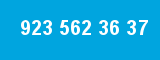 923 562 36 37